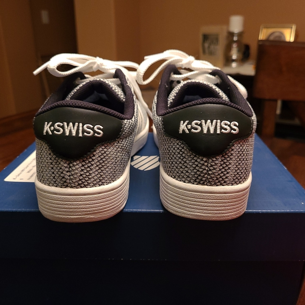 KSWISS Court Pro II T CMF Mens Sneakers - Picture 7 of 12